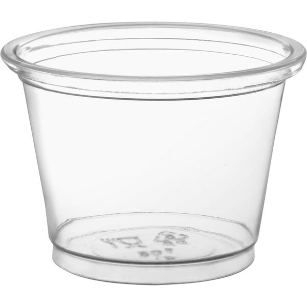 2oz PP Portion Cup 2500/cs