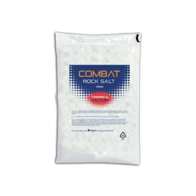 Combat Rock Salt Powered with Calcium 10 kg (S35071)