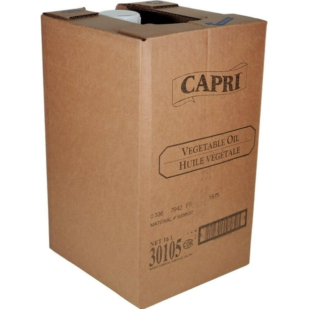 16L Vegetable Oil