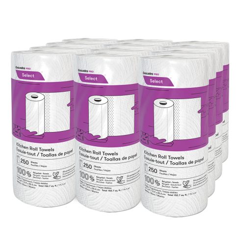 K250 Select Kitchen Towel 12x250SH