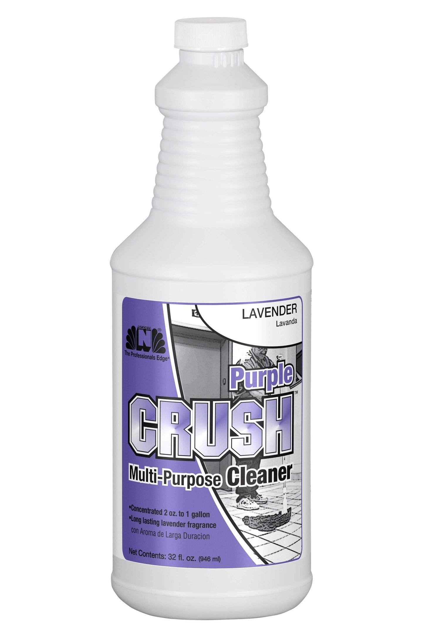 Lavender Multi-Purpose Cleaner 6/CS