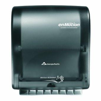 Enmotion 10" Paper Towel Smoke Dispenser