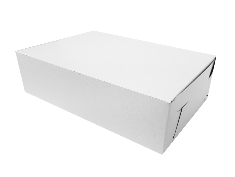 Cake Box 8x5.5x2.5 250/BX