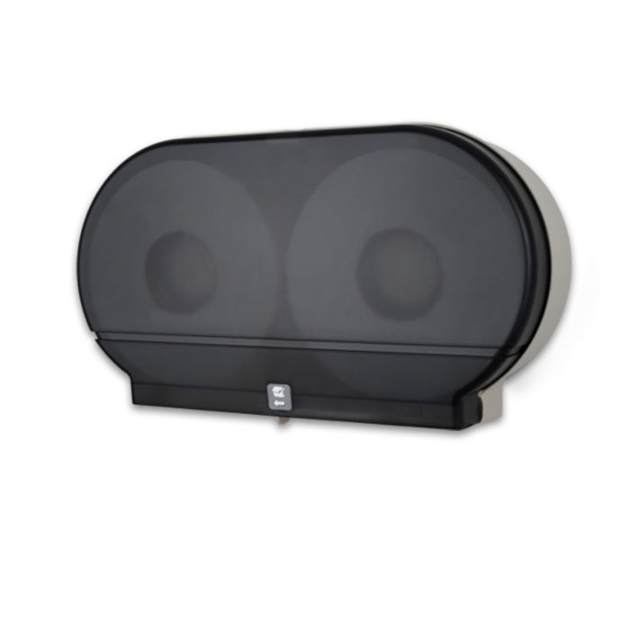 Twin 9" Jumbo Bathroom Tissue Dispenser