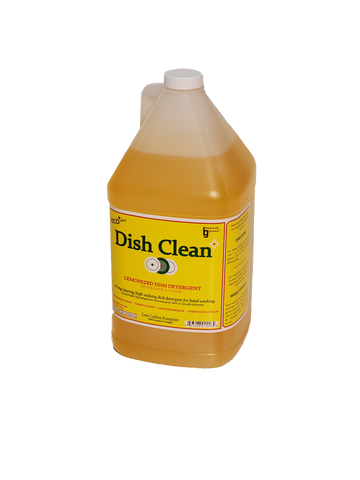 Lemon Dish Clean 4x4L