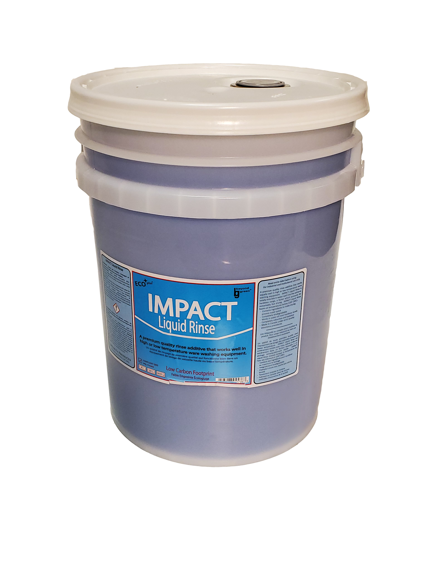 Impact Rinse 20L