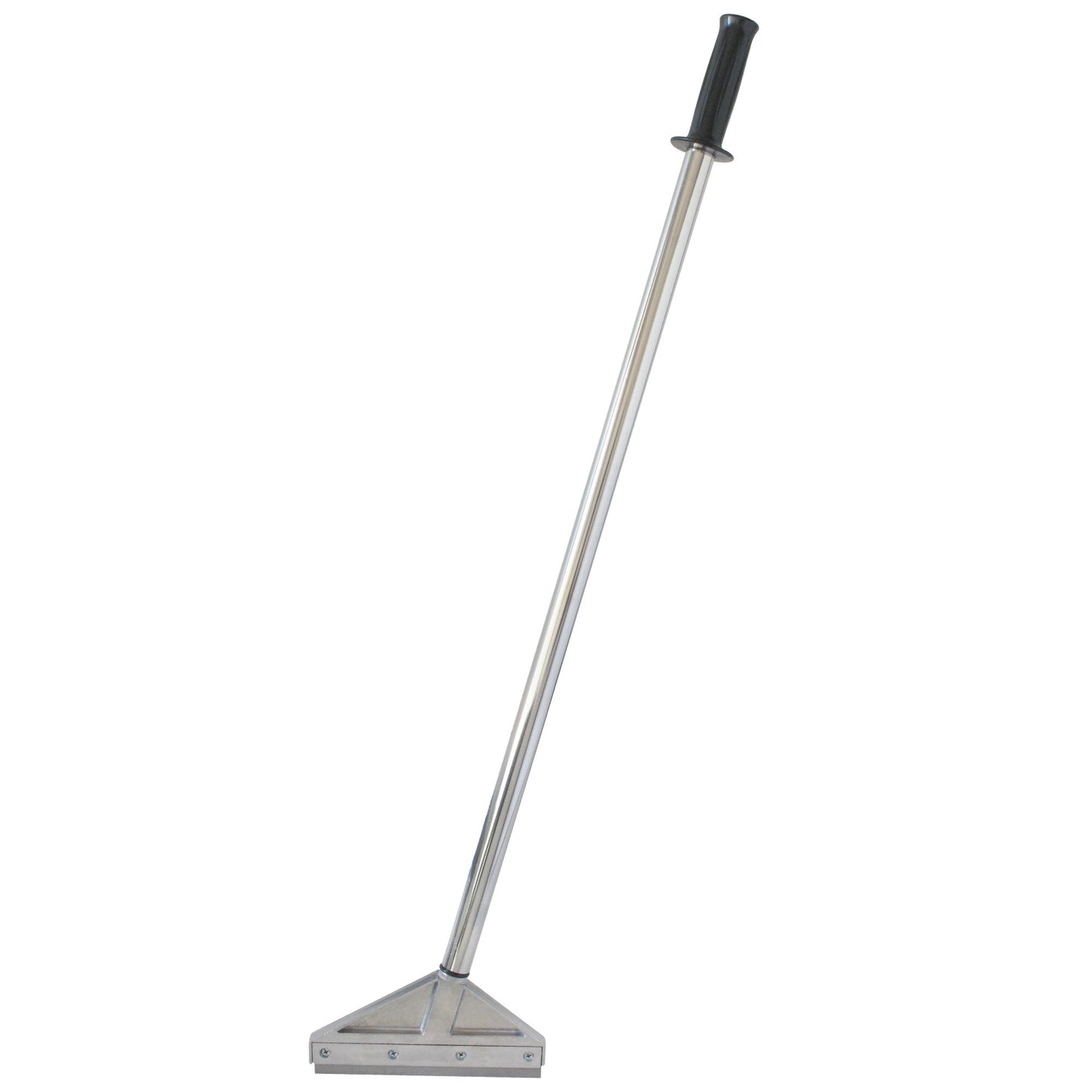 Flex Scraper 4" wide w/48" handle
