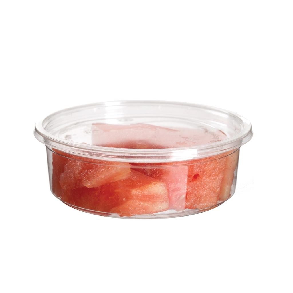 12oz Deli Container Clear 500/CS