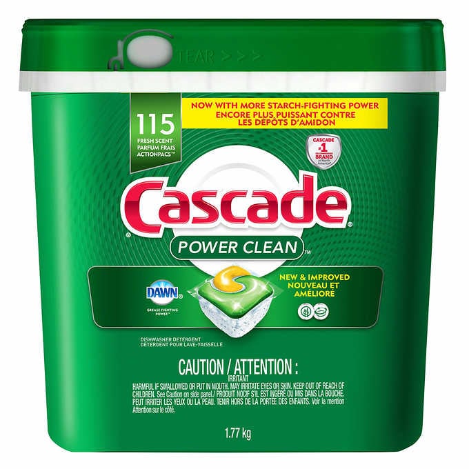 Cascade Action Pacs