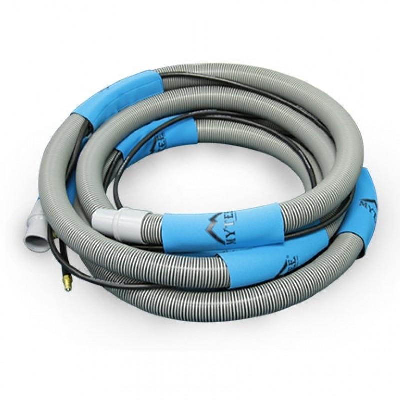Mytee 25’ x 1.5” Vacuum/Solution Hose