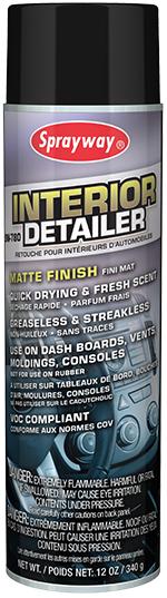 SW Interior Detailer 12/CS