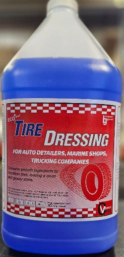 Tire Dressing 4L