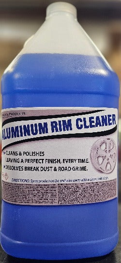 Aluminum Rim Cleaner 4L
