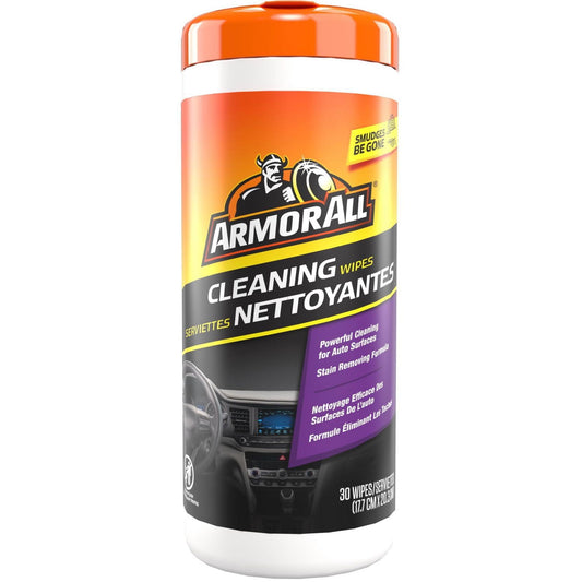 Armor All Cleaning Wipes 30ct
