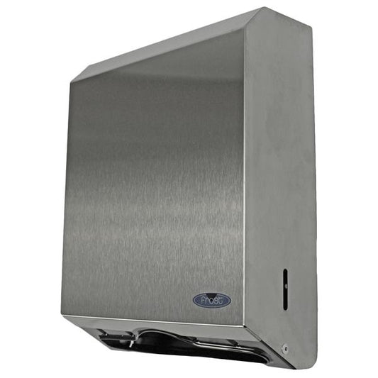 Frost Stainless Steel Multifold Dispenser