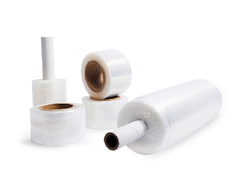 Plastic Banding Film (Handy Wrap) Handle 3"-5" - 3" Core