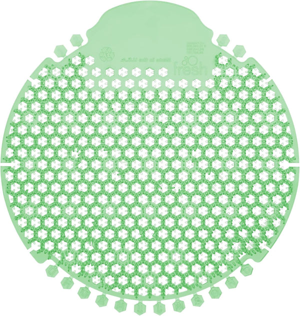 Wave 360 Mint Urinal Screen 5/box