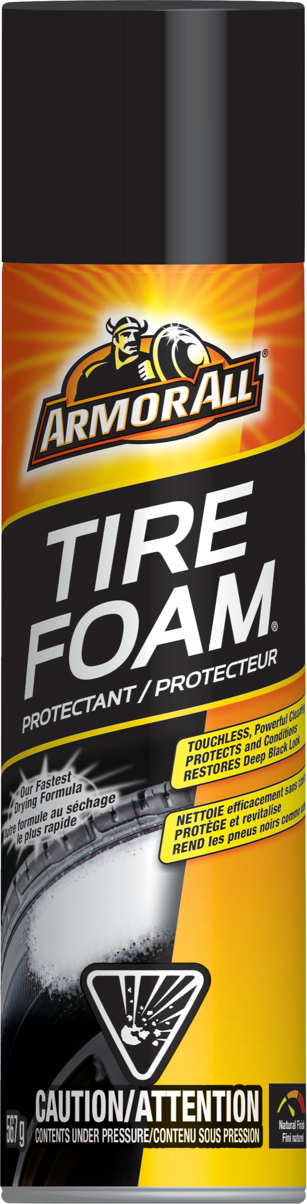 Armor All Tire Foam Protectant 567g