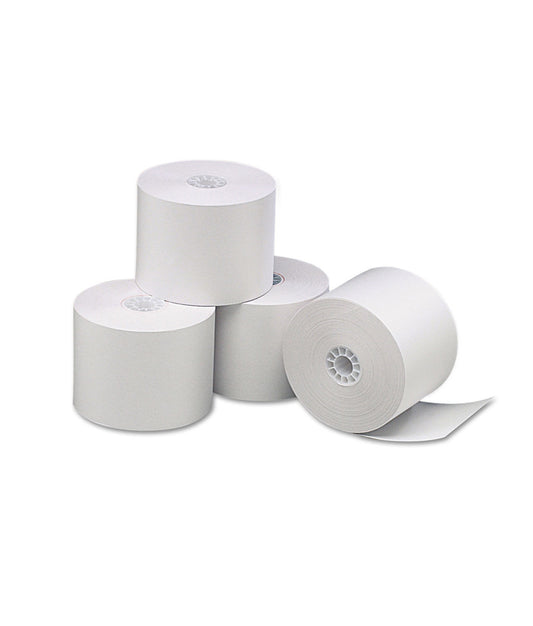 Thermal Paper Roll for Gas Station Pump 2-1/4 x 2-3/4 50/CS