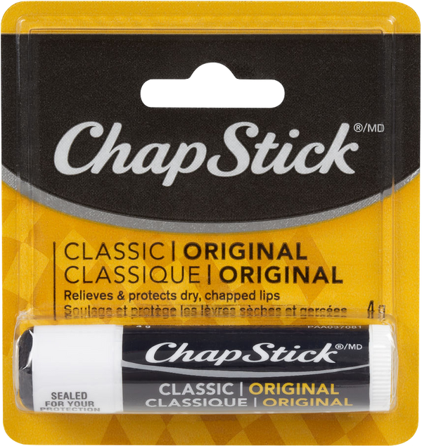Chapstick Classic Original Lip Balm 4g