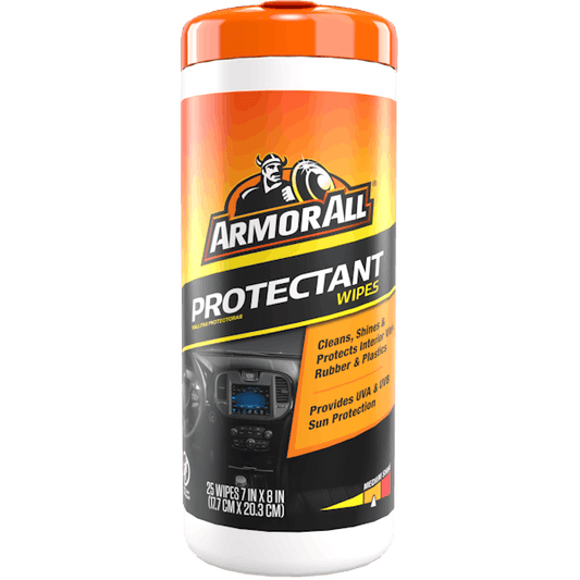 Armor All Original Protectant Wipes 30ct