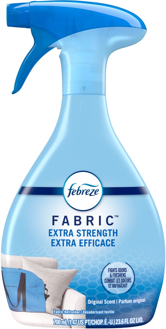 Febreze Fabric Extra Strength Original Scent Fabric Refresher 700mL