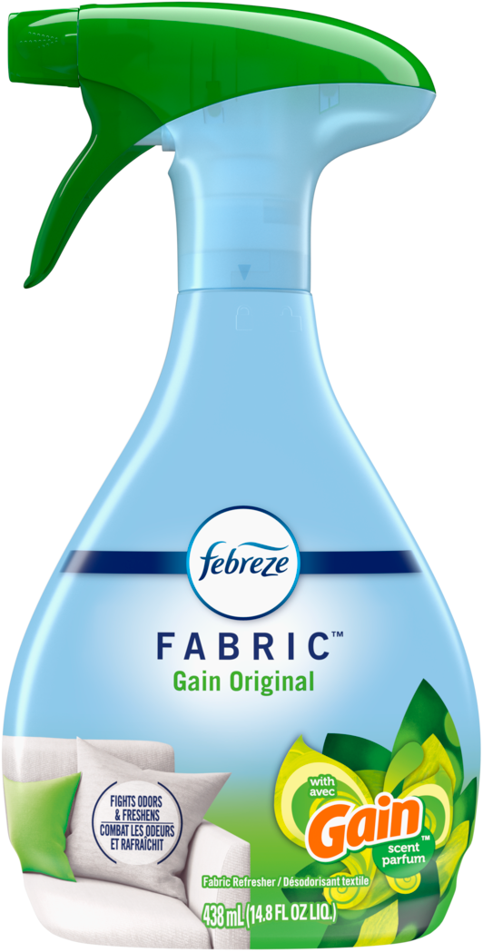 Febreze Fabric With Gain Original Scent Fabric Refresher 438mL