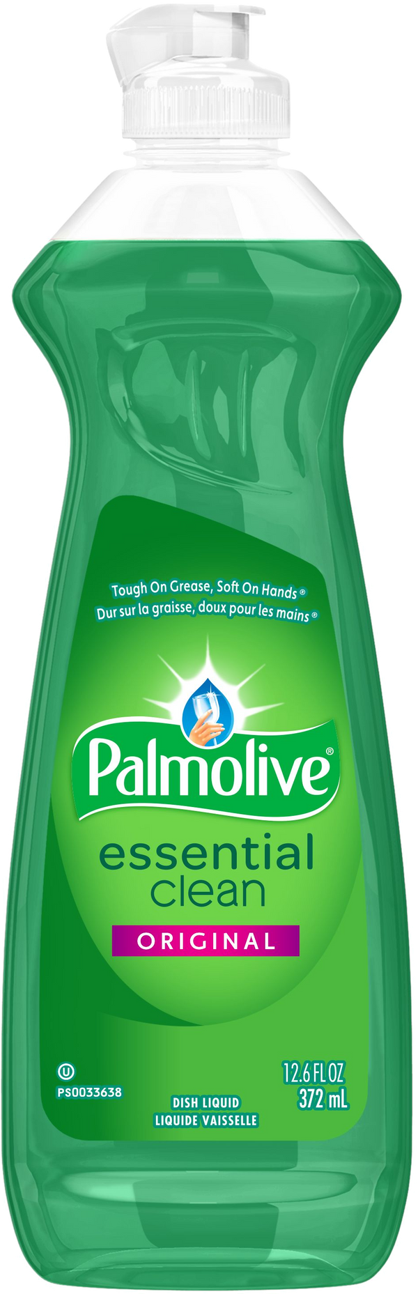 Palmolive Essential Clean Original Dish Liquid 372mL