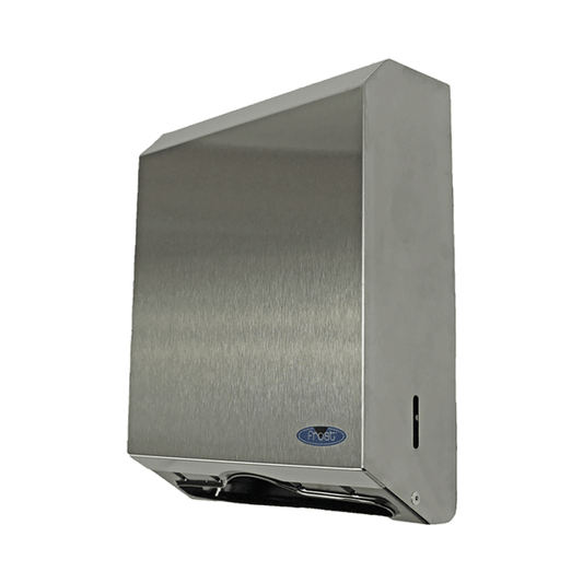 Frost S-Steel S-Fold Towel Dispenser