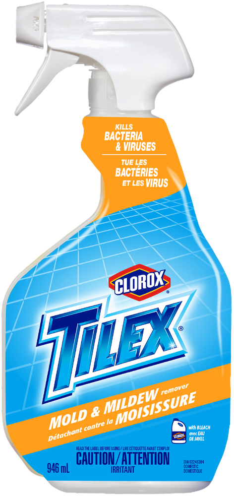 Tilex Mold & Mildew Remover With Bleach 946mL – Viking Wholesales