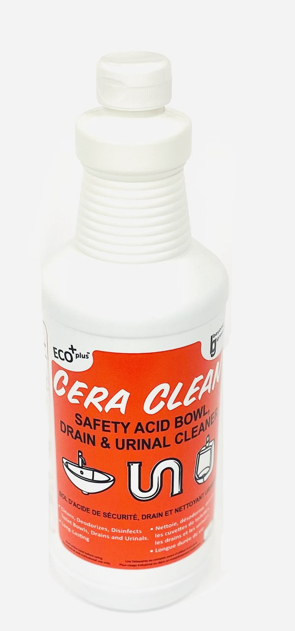 Cera Safety Acid Bowl Cleaner 1L
