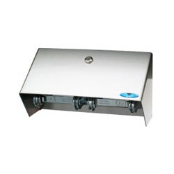 Frost Double B-Tissue Dispenser S-Steel