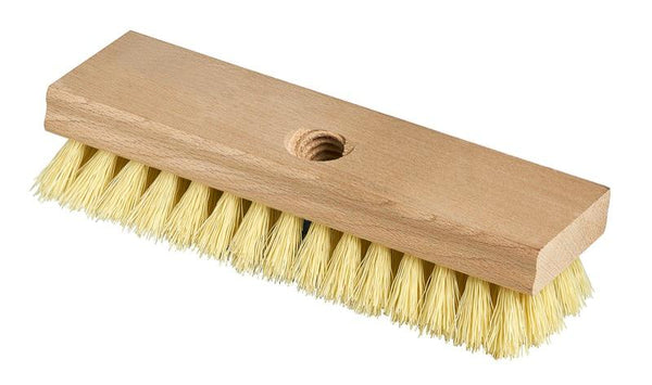 M2 8" Carpet Brush Poly Stiff Bristle