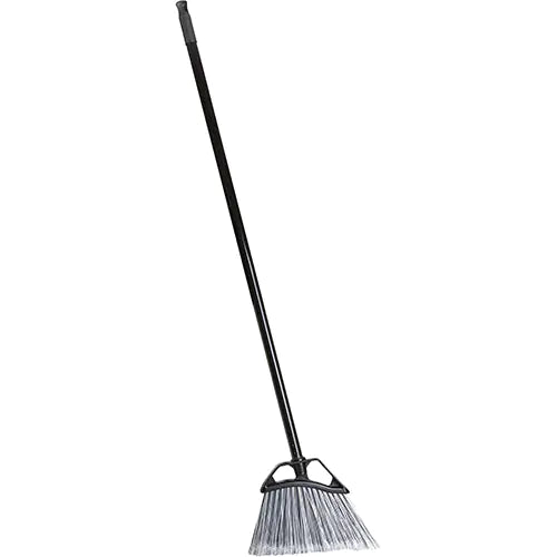 M2 9" Small Angle Broom with Handle