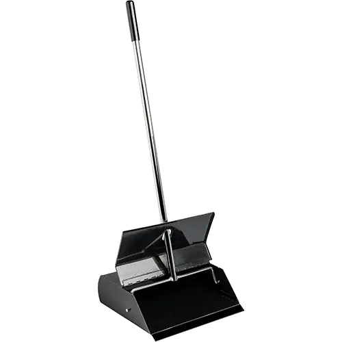 M2 Metal Lobby Dust Pan W/Handle