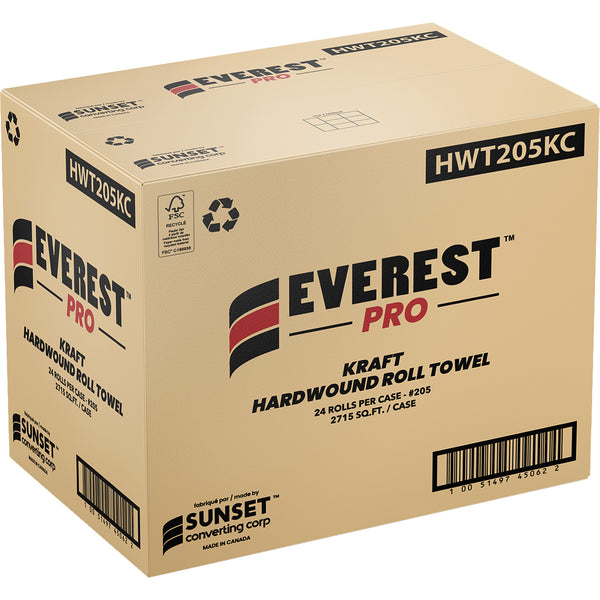 Everest Pro 24 x #205 Kraft Roll Towel