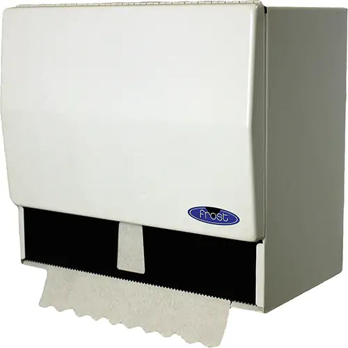 Frost Roll/Single Fold Towel Dispenser