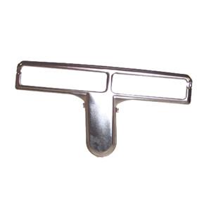 12" Sanitaire Vacuum Bottom Plate - PTS