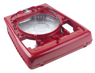 12" Sanitaire  Base & Chamber (5572618) - PTS