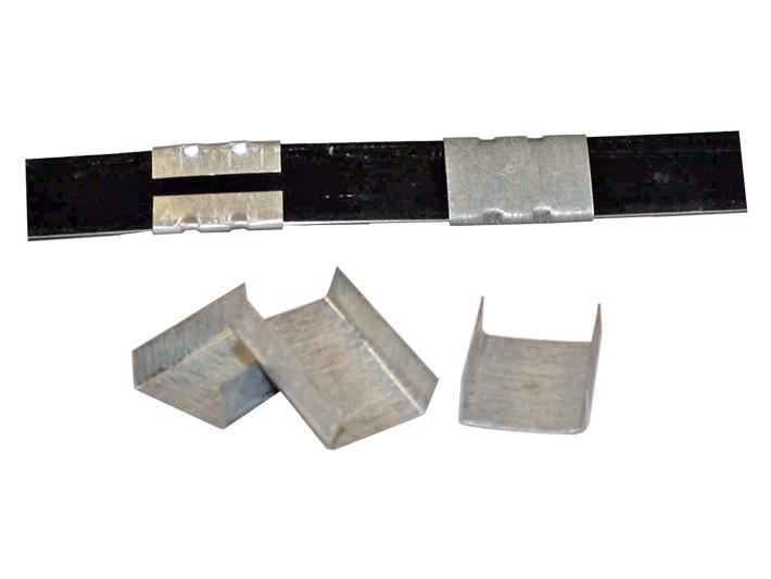 5/8" Open Steel Strap Seals 2000/CS