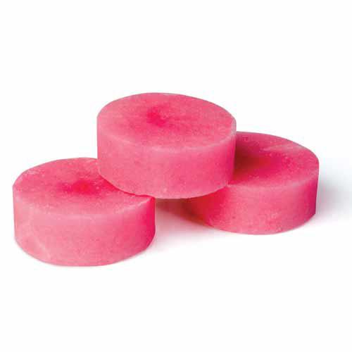 3oz Cherry Urinal Puck Pink 12/BX