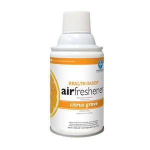 Aerosol Sassy Citrus Refill 7oz x12/CS