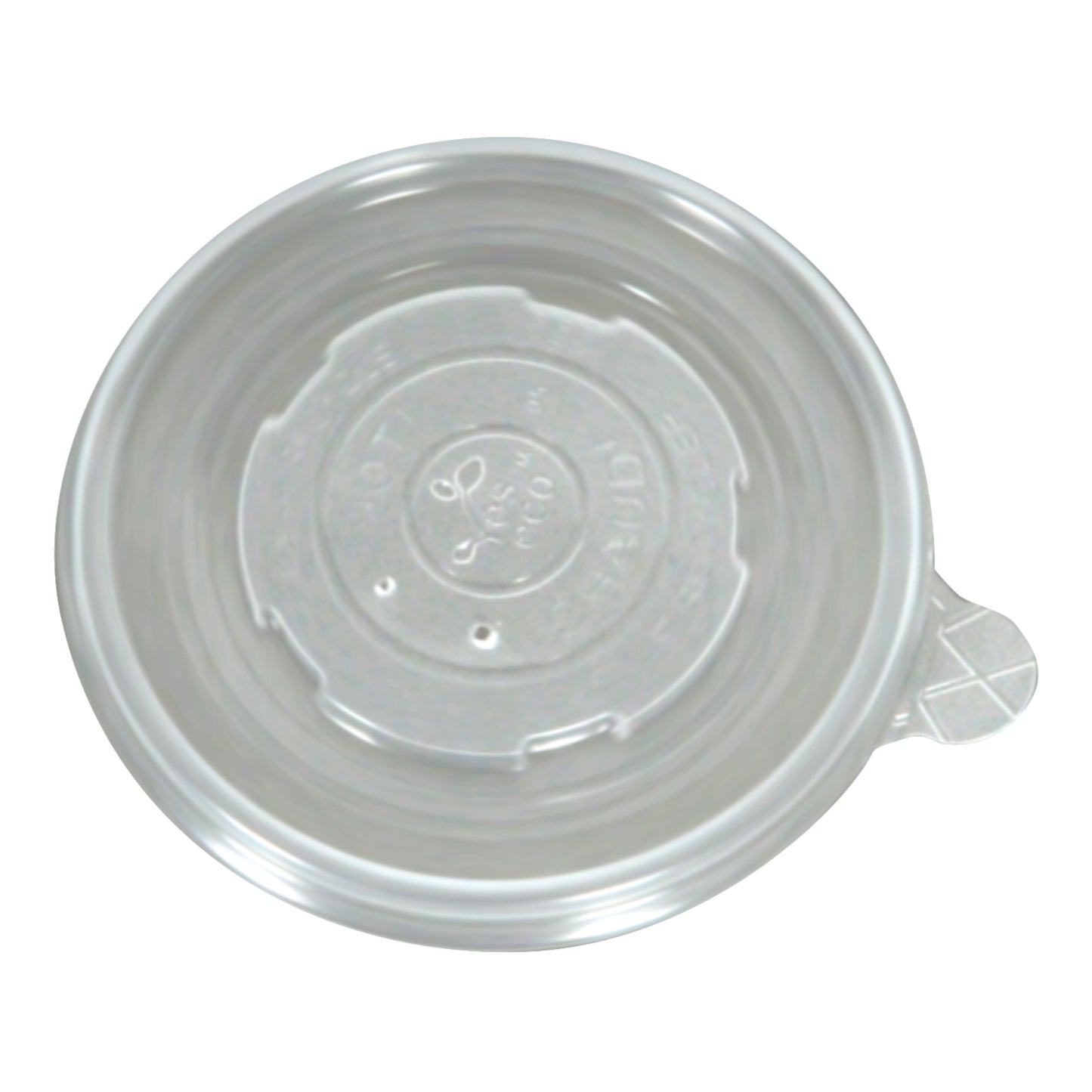 Clear Lids for Eco Bowls 500/CS