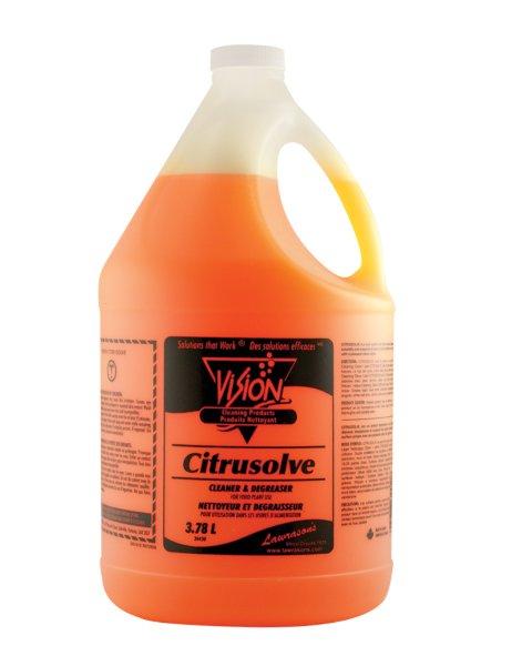 Citrusolv Degreaser Cleaner 4x3.78L