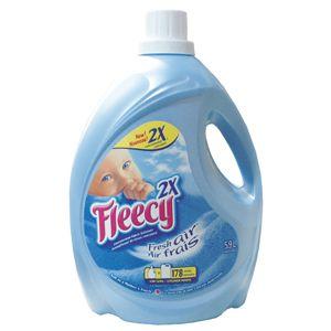 Fleecy Plus HE Fabric Softner 5L
