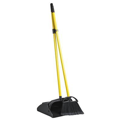 M2 Lobby Dustpan Combo w/Angle Broom