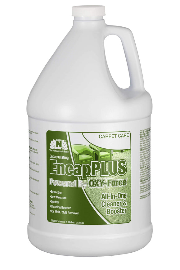 Nilodor Encapsulating Carpet Extraction Cleaner Fresh 3.78Lx4