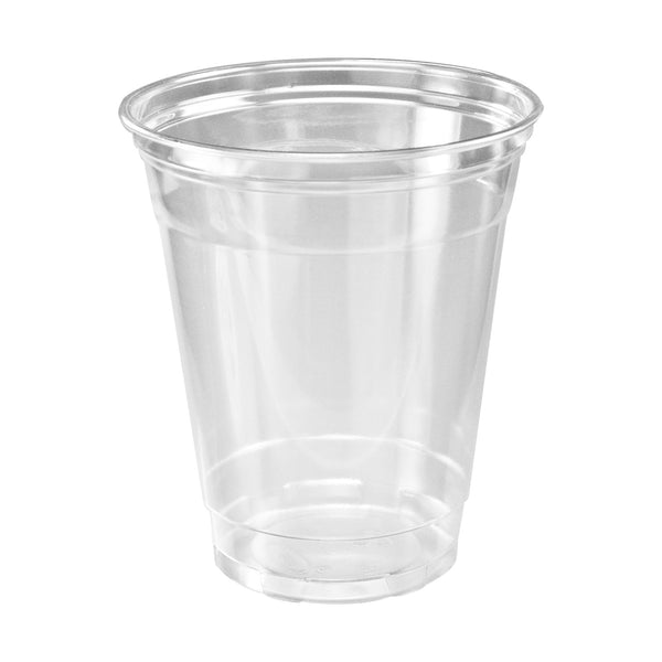 12oz PET Clear Cups 1000/pk