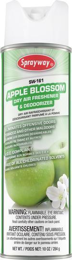 SW 19oz Apple Blossom Dry Air Freshener 12/CS