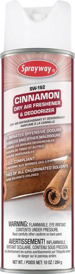 SW 19oz Cinnamon Dry Air Freshener 12/CS